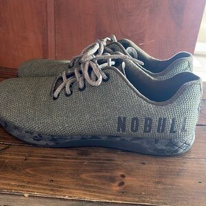 No Bull Training shoes